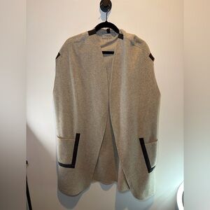 Henriette Steffensen Sleeveless Cardigan